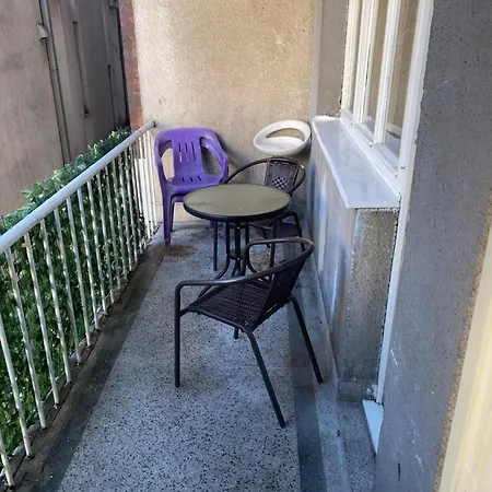 Centar No Parking