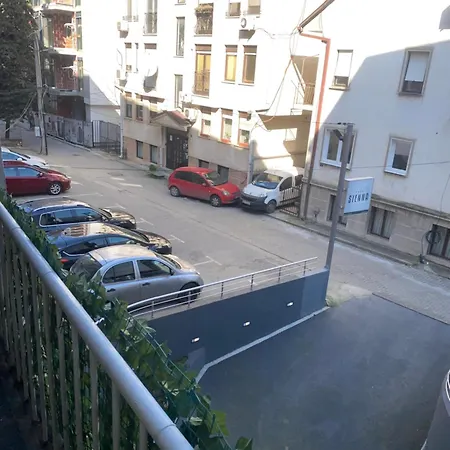 Гостевой дом Centar No Parking *