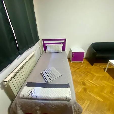 Гостевой дом Centar No Parking