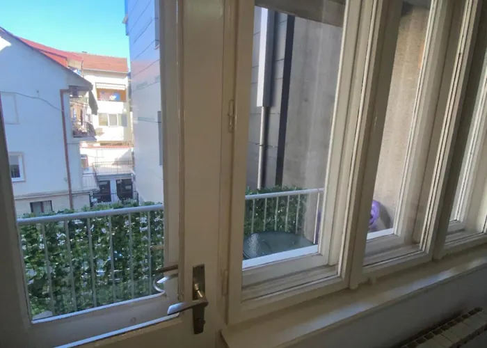 Гостевой дом Great Great Location No Parking Скопье